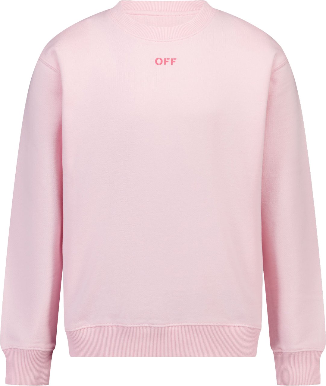 OFF-WHITE Off-White Kinder Meisjes Trui In Licht Roze Roze