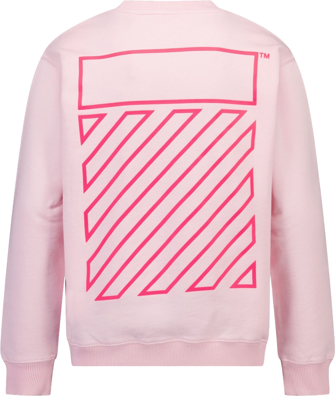 OFF-WHITE Off-White Kinder Meisjes Trui In Licht Roze Roze