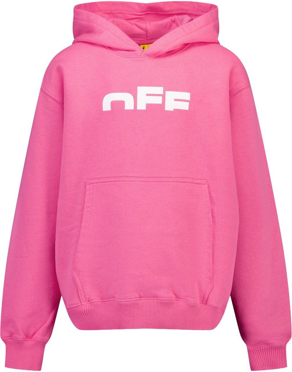 OFF-WHITE Off-White Kinder Meisjes Trui In Fuchsia Roze