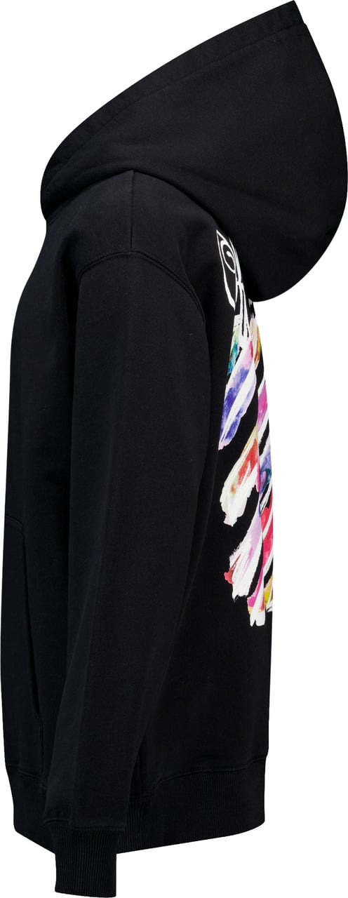 OFF-WHITE Off-White Kinder Meisjes Vest In Zwart Zwart