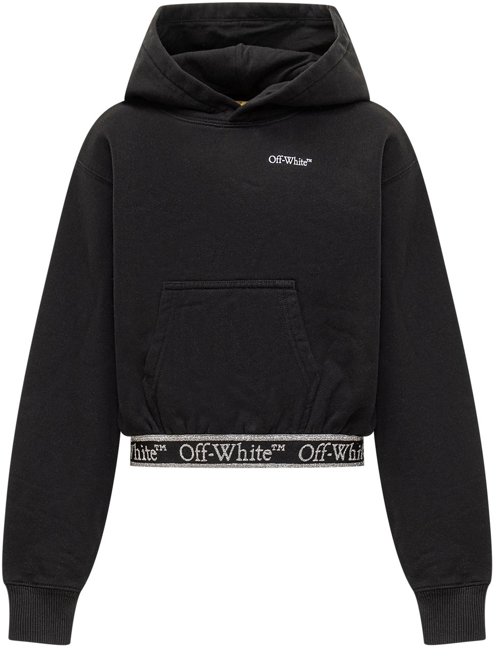 OFF-WHITE Felpa Zwart