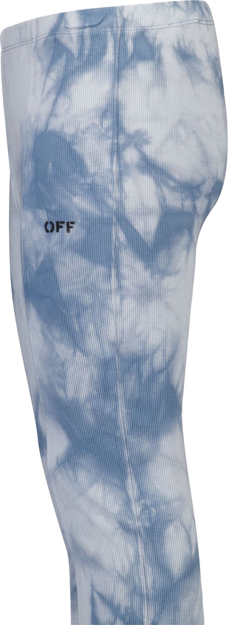 OFF-WHITE Off-White Kinder Meisjes Broek In Licht Blauw Blauw