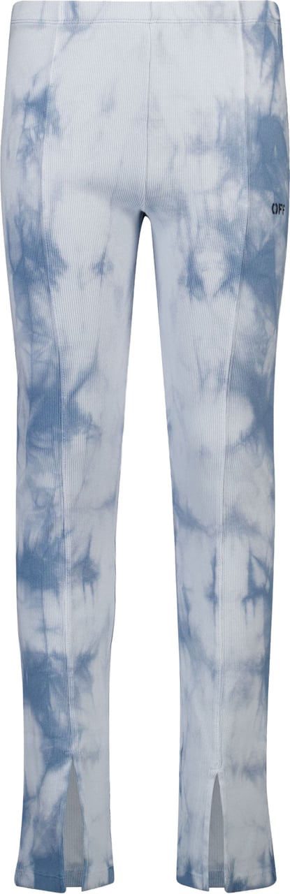 OFF-WHITE Off-White Kinder Meisjes Broek In Licht Blauw Blauw