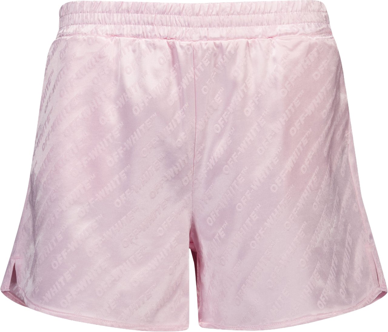 OFF-WHITE Off-White Kinder Meisjes Shorts In Licht Roze Roze