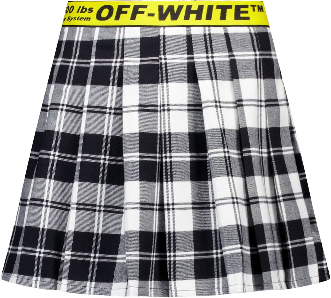 OFF-WHITE Off-White Kinder Meisjes Rokje In Zwart Zwart