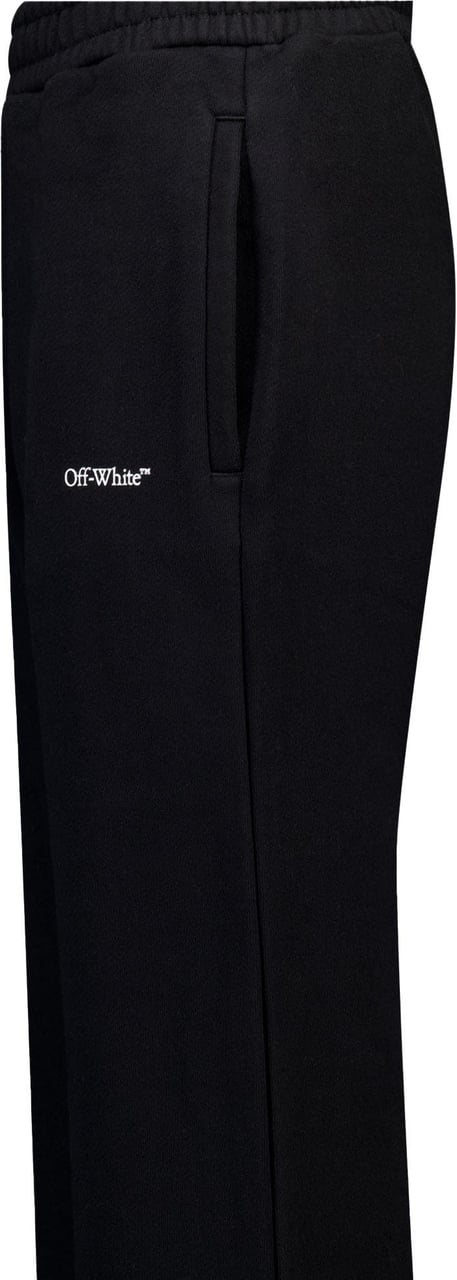 OFF-WHITE Off-White Kinder Meisjes Broek In Zwart Zwart