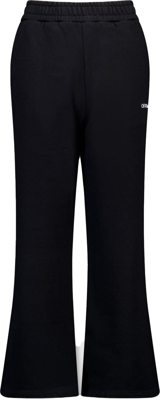 OFF-WHITE Off-White Kinder Meisjes Broek In Zwart Zwart