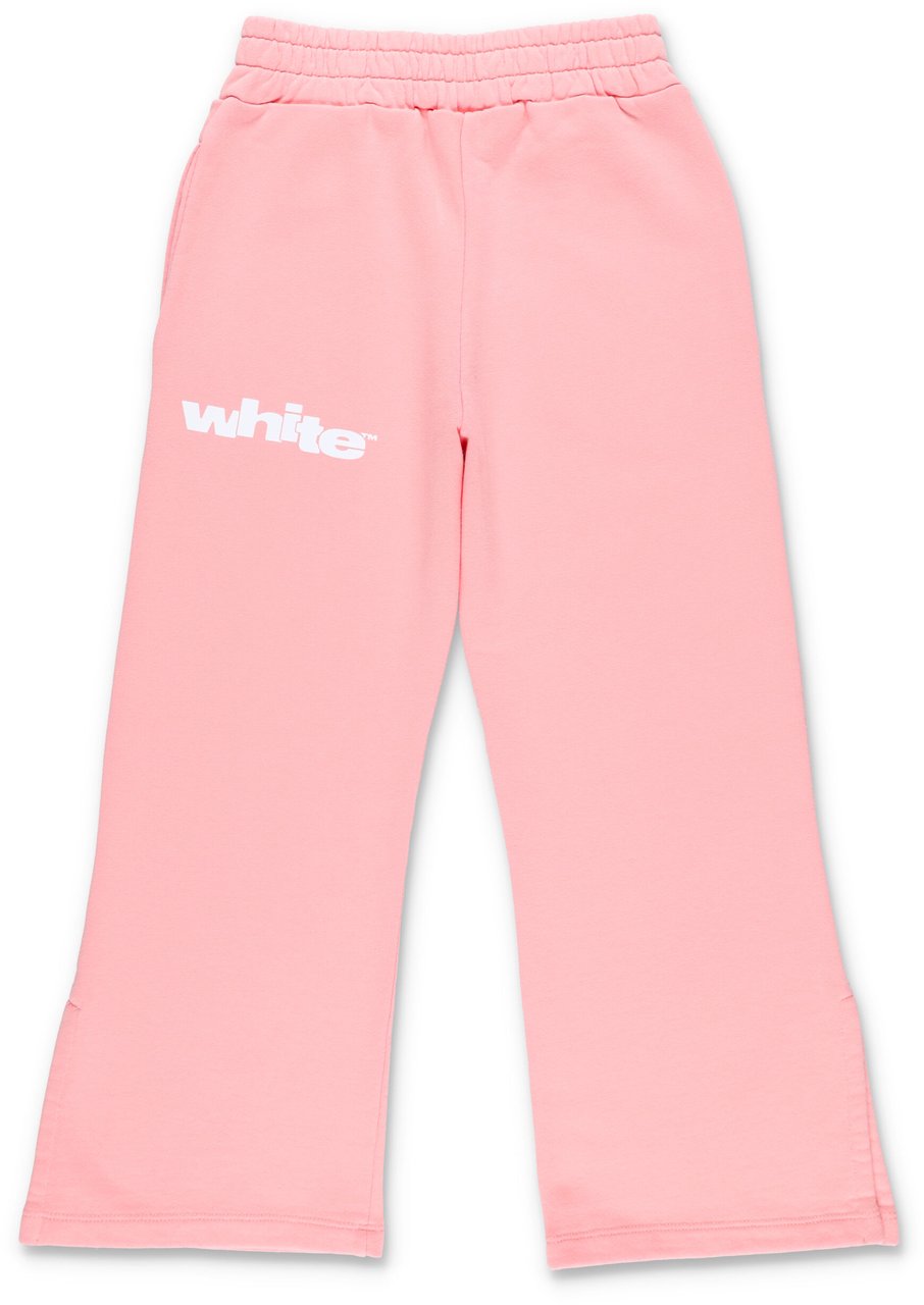 OFF-WHITE Jogging Off Rosa Roze
