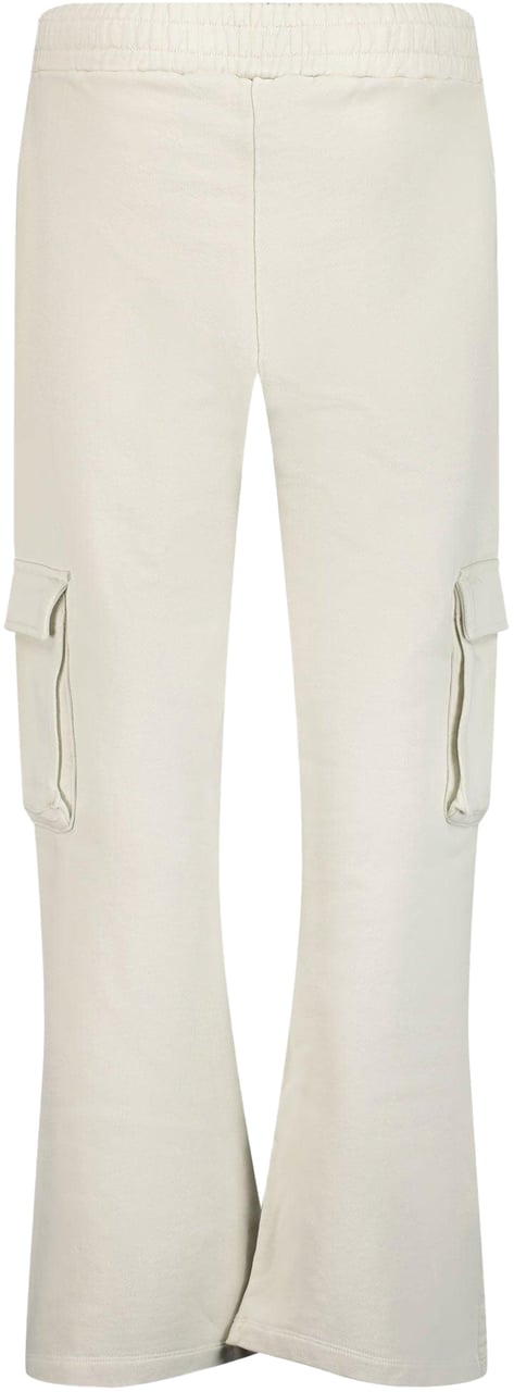 OFF-WHITE Off-White Kinder Meisjes Broek In Licht Grijs Grijs