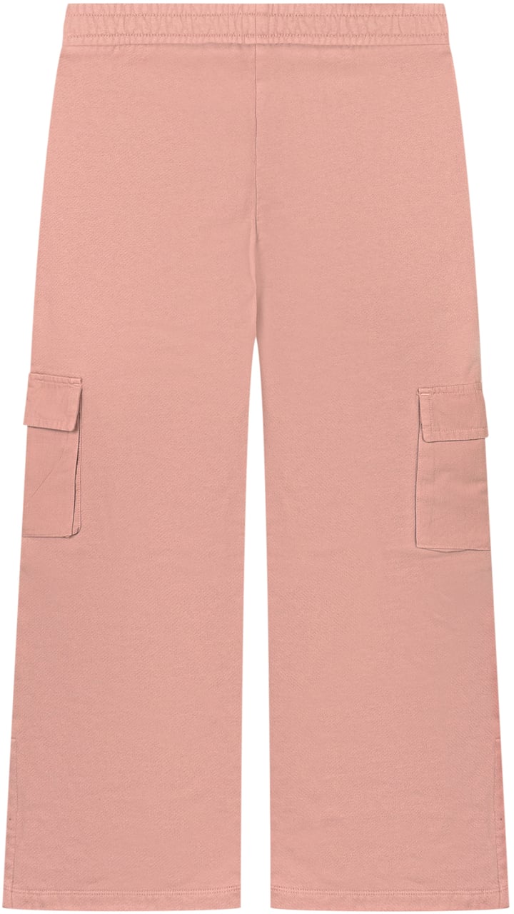 OFF-WHITE Off-White Pantaloni Cargo Rosa Roze