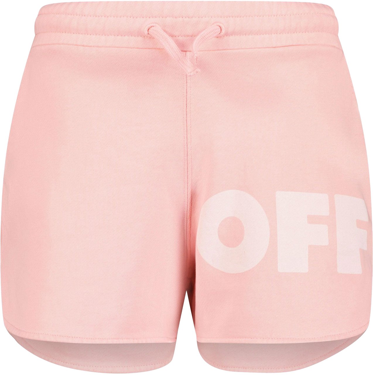 OFF-WHITE Off-White Kinder Meisjes Shorts In Licht Roze Roze