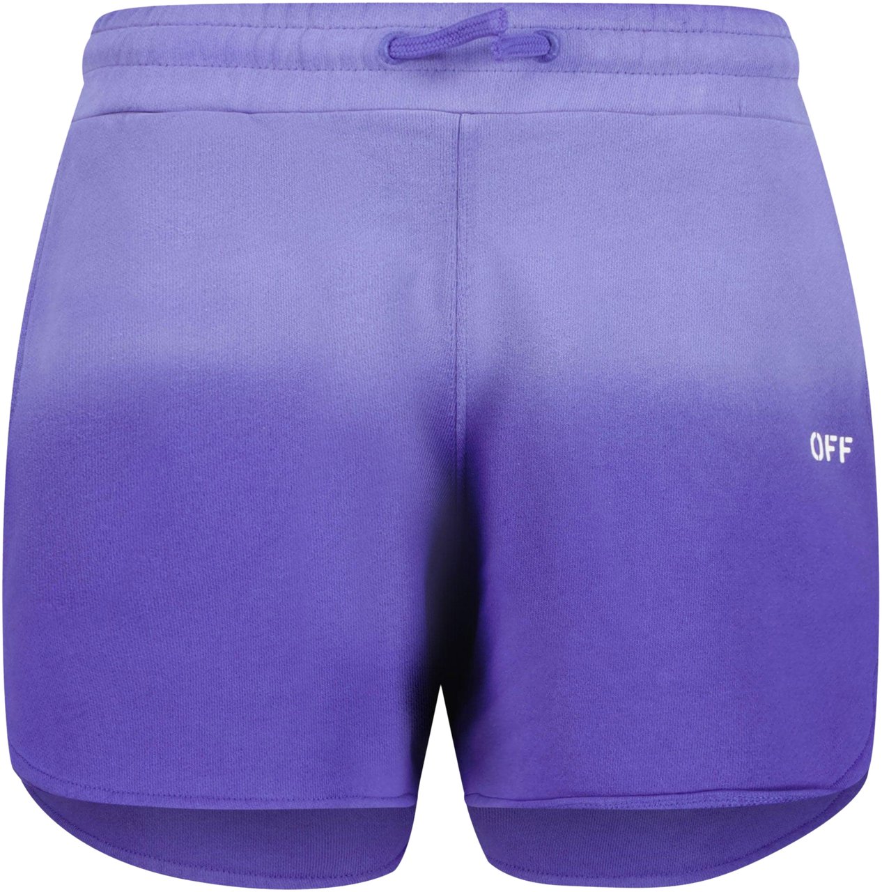 OFF-WHITE Off-White Kinder Meisjes Shorts In Paars Paars