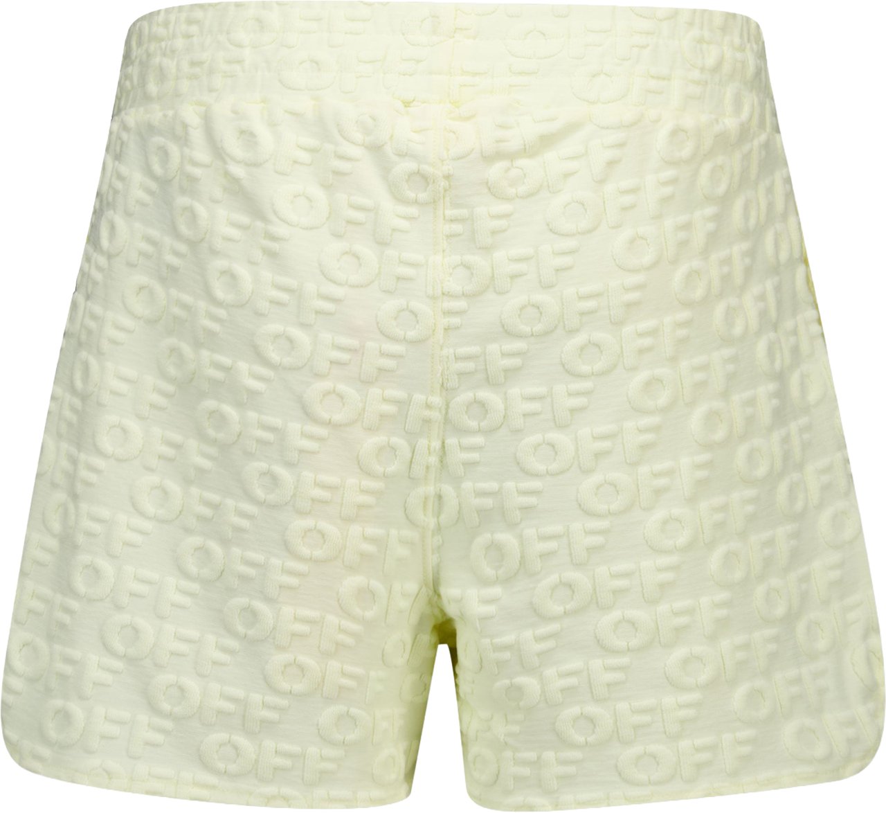 OFF-WHITE Off-White Kinder Meisjes Broek In Geel Geel