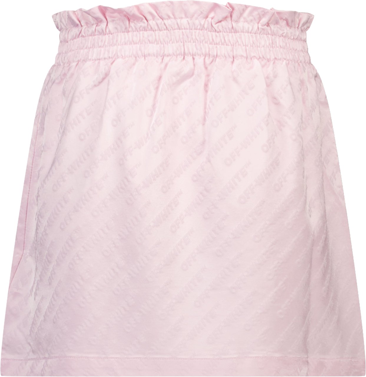 OFF-WHITE Off-White Kinder Meisjes Jurk In Licht Roze Roze