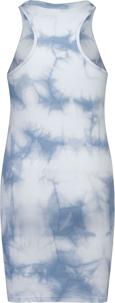 OFF-WHITE Off-White Kinder Meisjes Jurk In Licht Blauw Blauw