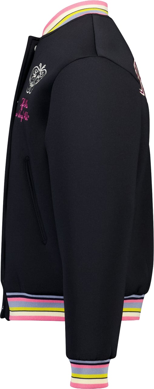 OFF-WHITE Off-White Kinder Meisjes Tussenjas In Zwart Zwart