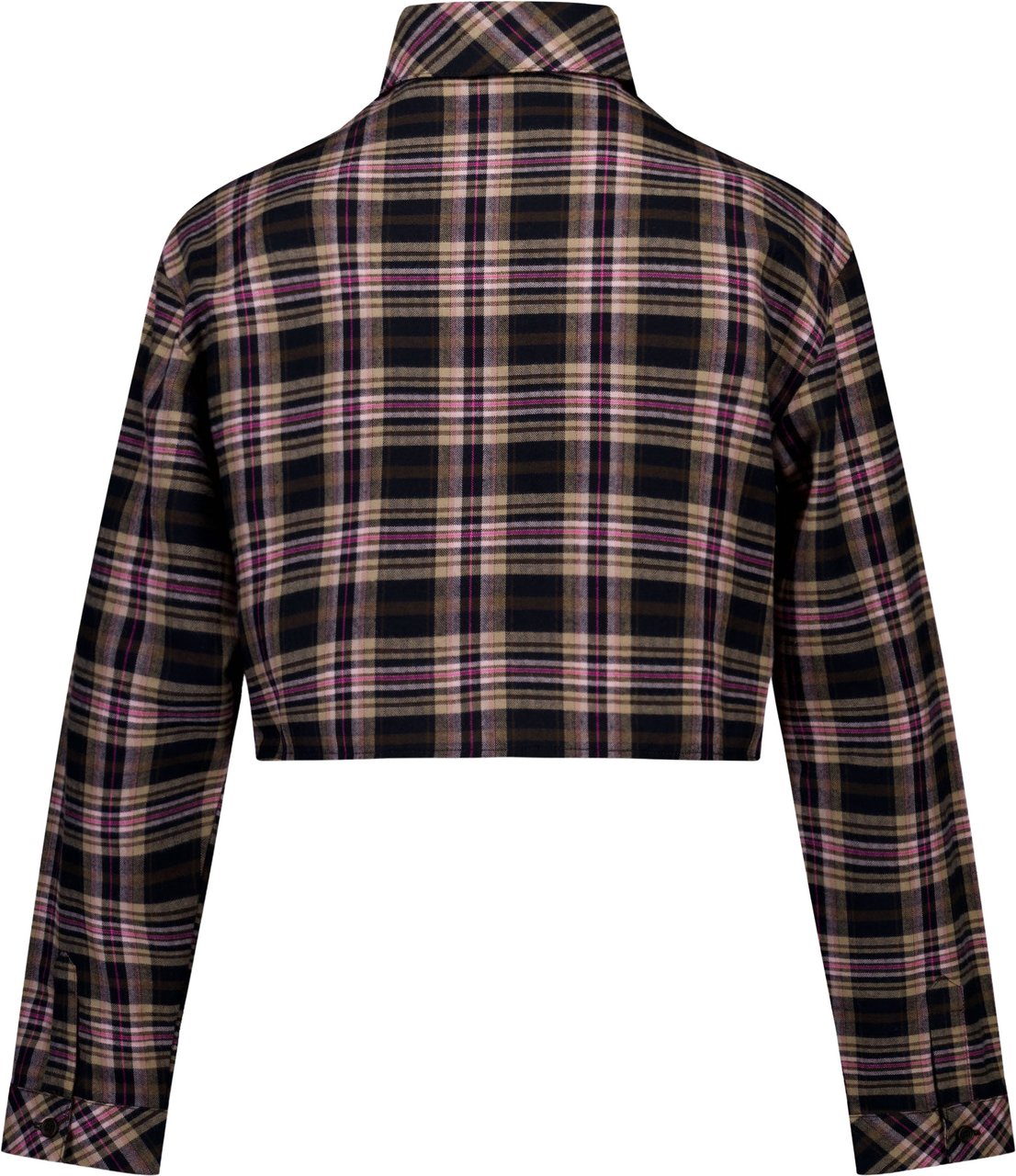 Off-White Kinder Meisjes Blouse In Zwart Zwart