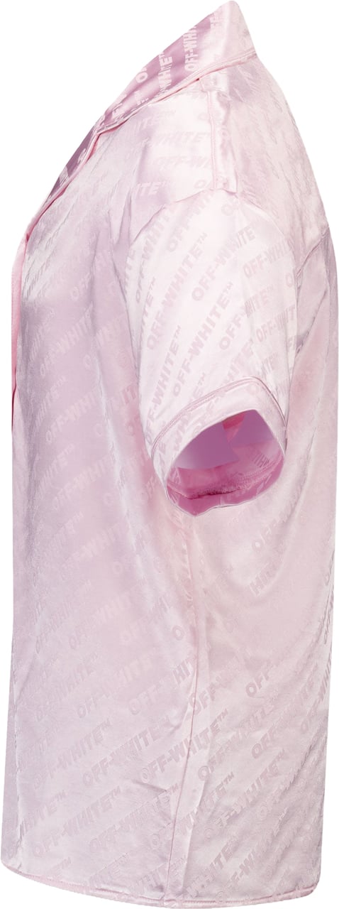 OFF-WHITE Off-White Kinder Meisjes Blouse In Licht Roze Roze