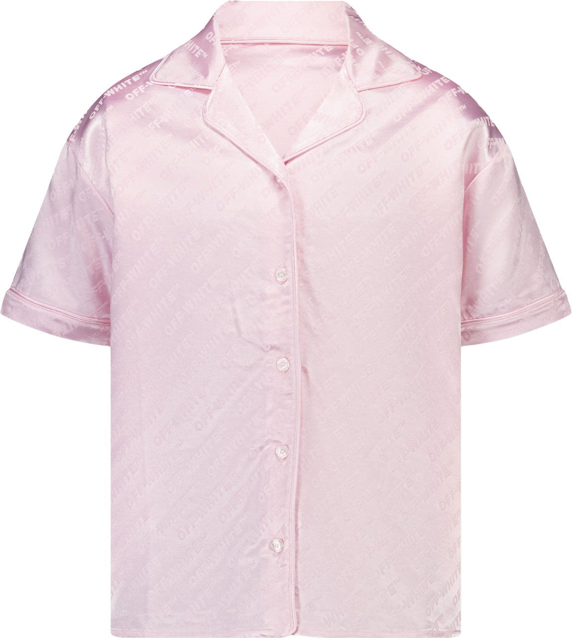 OFF-WHITE Off-White Kinder Meisjes Blouse In Licht Roze Roze