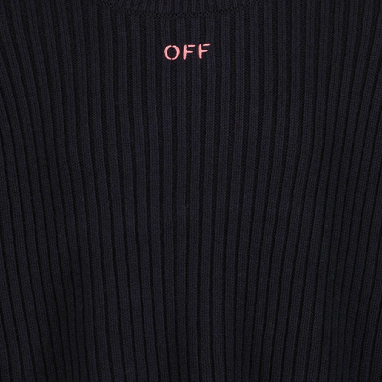 OFF-WHITE Off-White Meisjes T-Shirt Zwart Zwart