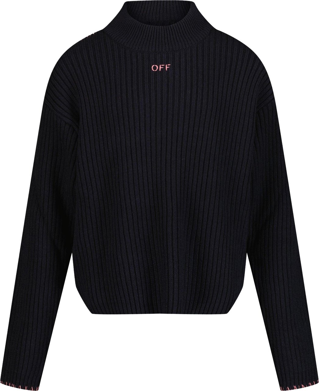 OFF-WHITE Off-White Meisjes T-Shirt Zwart Zwart