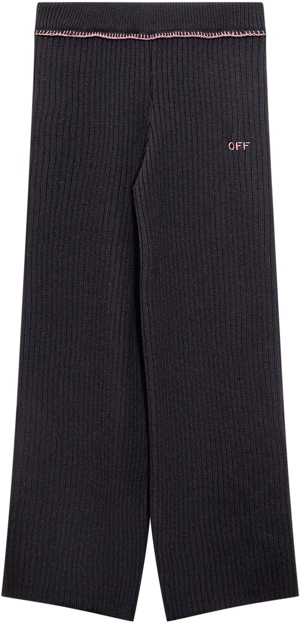 OFF-WHITE Pantalone Zwart