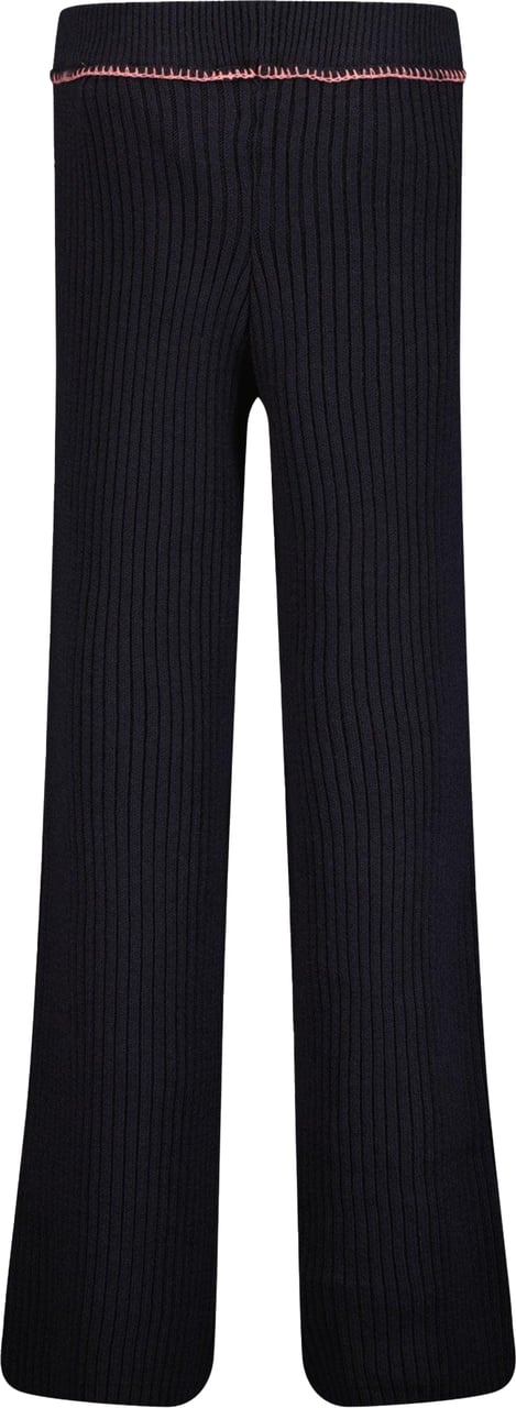 OFF-WHITE Off-White Meisjes Broek Zwart Zwart