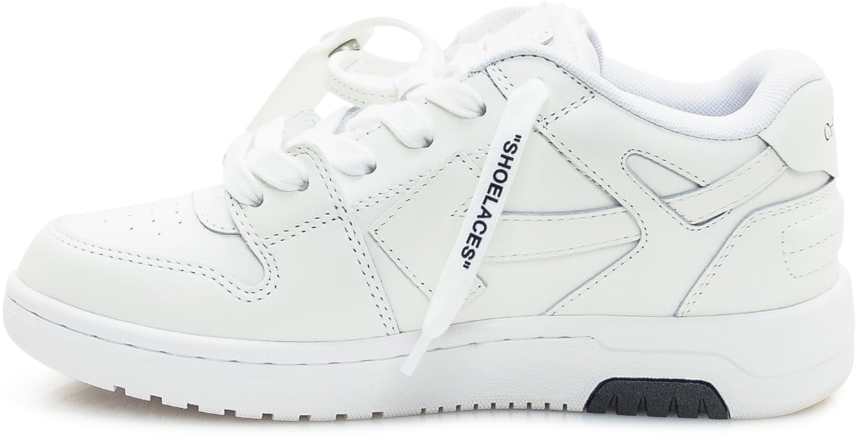 OFF-WHITE Sneakers Off-White Low Vulcanized Wit