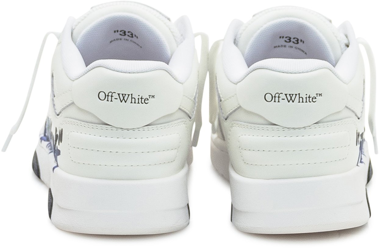 OFF-WHITE Sneakers Off-White Low Vulcanized Wit