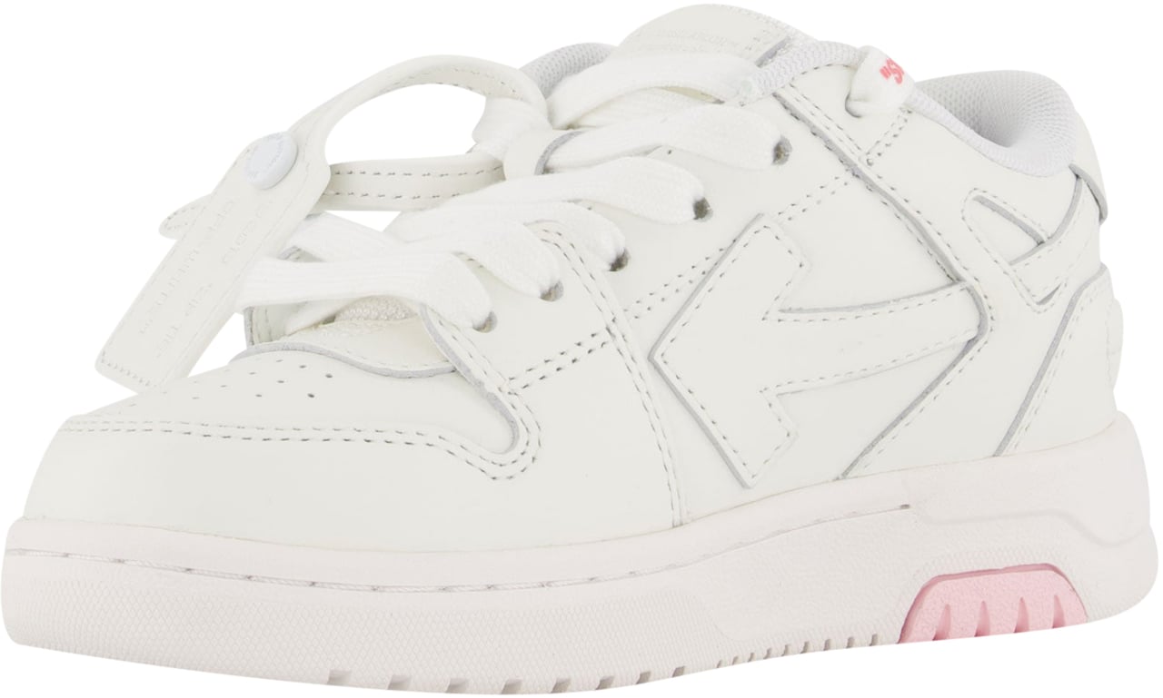 OFF-WHITE Off-White Meisjes Sneakers In Wit Wit