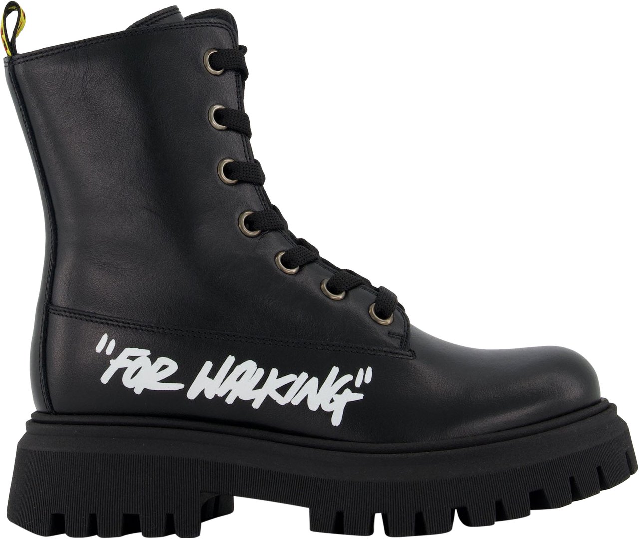 OFF-WHITE Off-White Meisjes Laarzen In Zwart Zwart