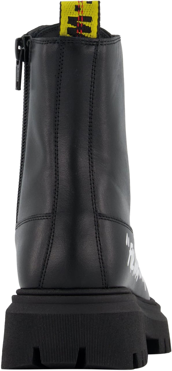 OFF-WHITE Off-White Meisjes Laarzen In Zwart Zwart