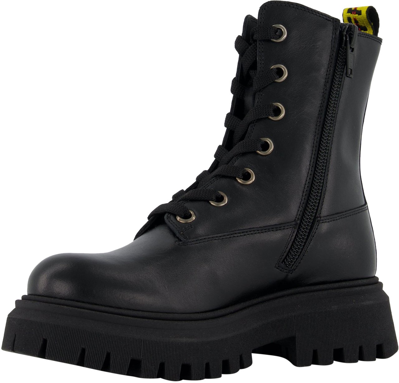 OFF-WHITE Off-White Meisjes Laarzen In Zwart Zwart