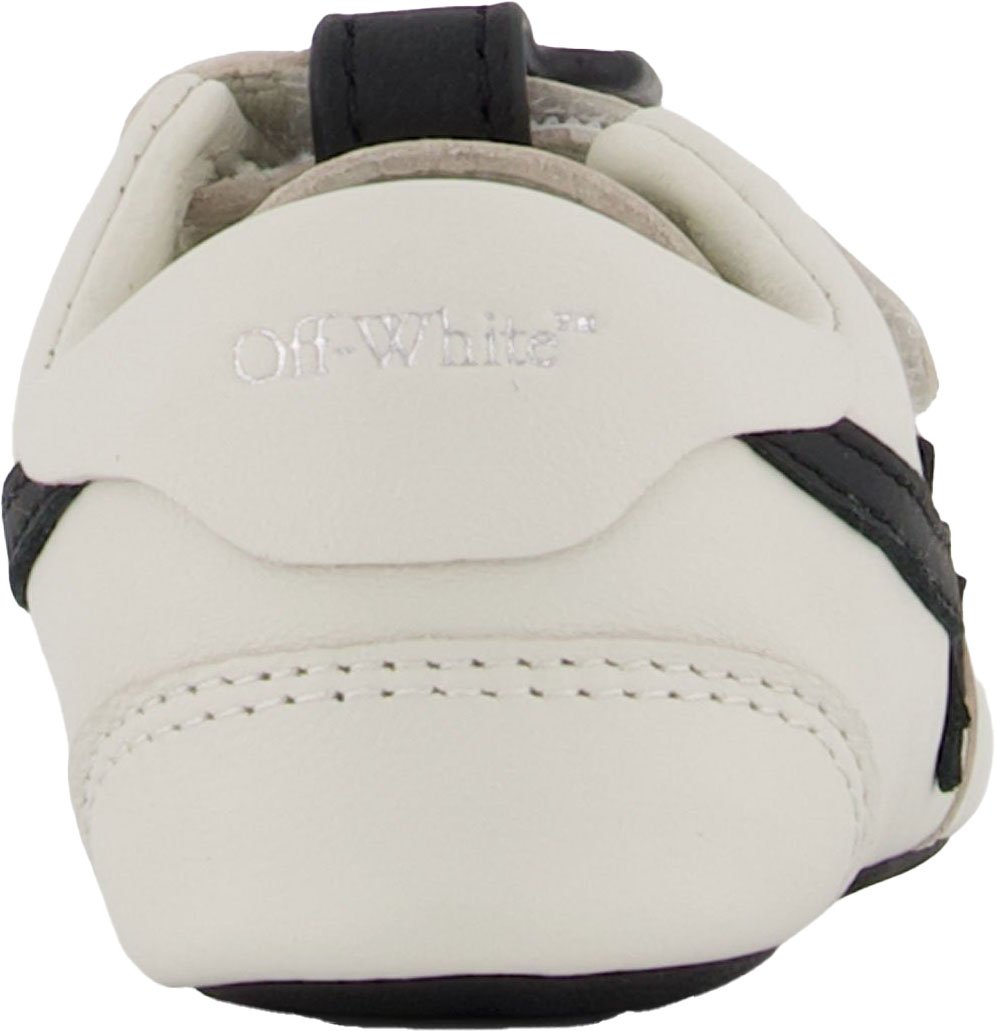 OFF-WHITE Off-White Baby Meisjes Schoenen In Wit Wit