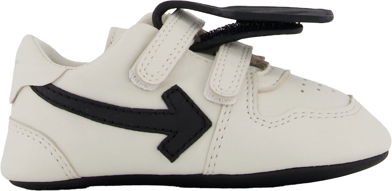 OFF-WHITE Off-White Baby Meisjes Schoenen In Wit Wit