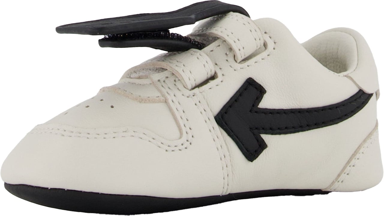 OFF-WHITE Off-White Baby Meisjes Schoenen In Wit Wit