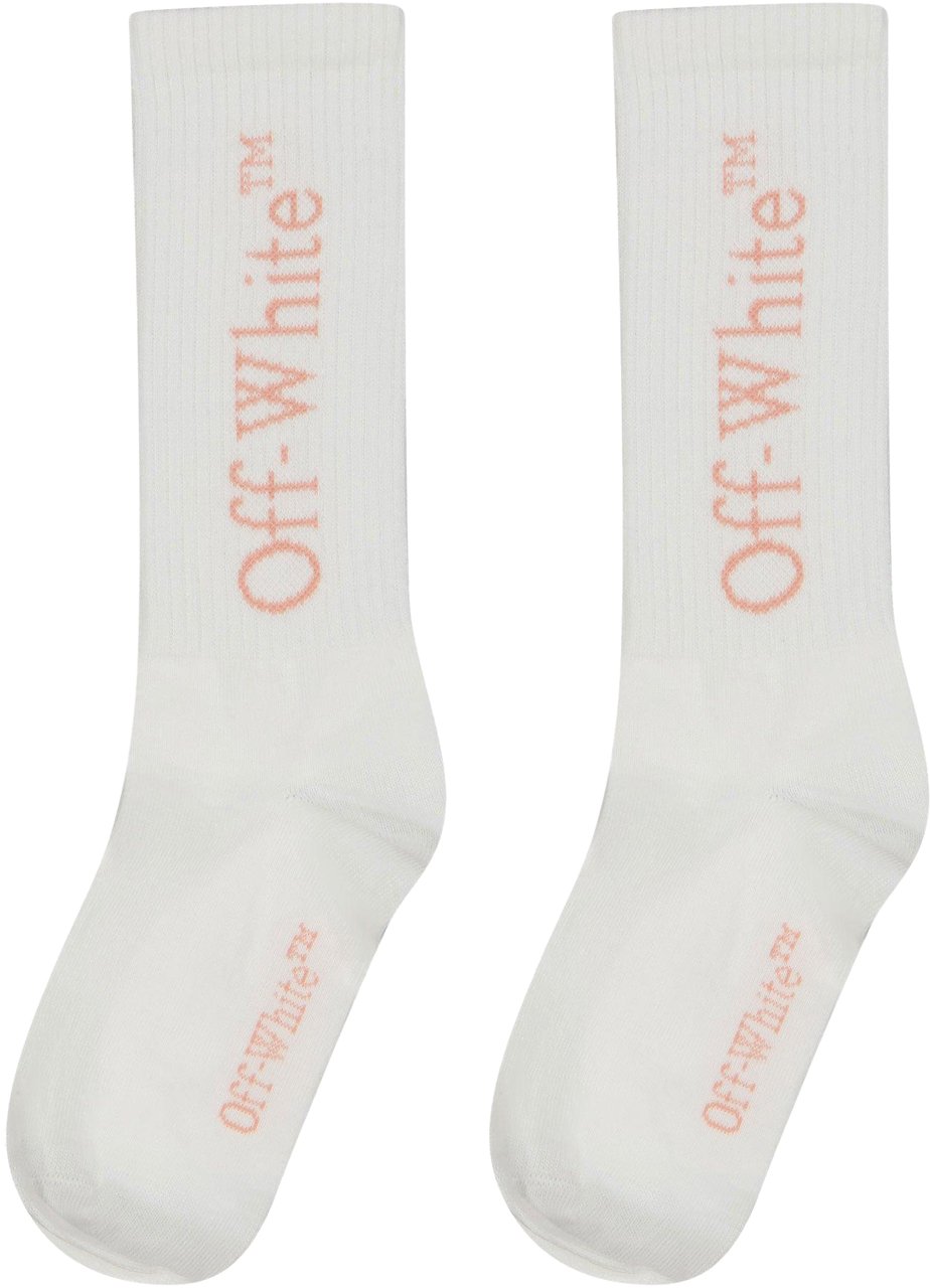 OFF-WHITE Off-White Kinder Meisjes Sokken In Wit Wit