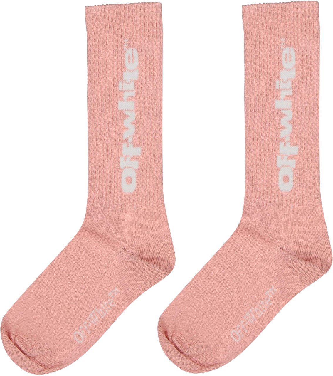 OFF-WHITE Off-White Kinder Meisjes Sokken In Licht Roze Roze