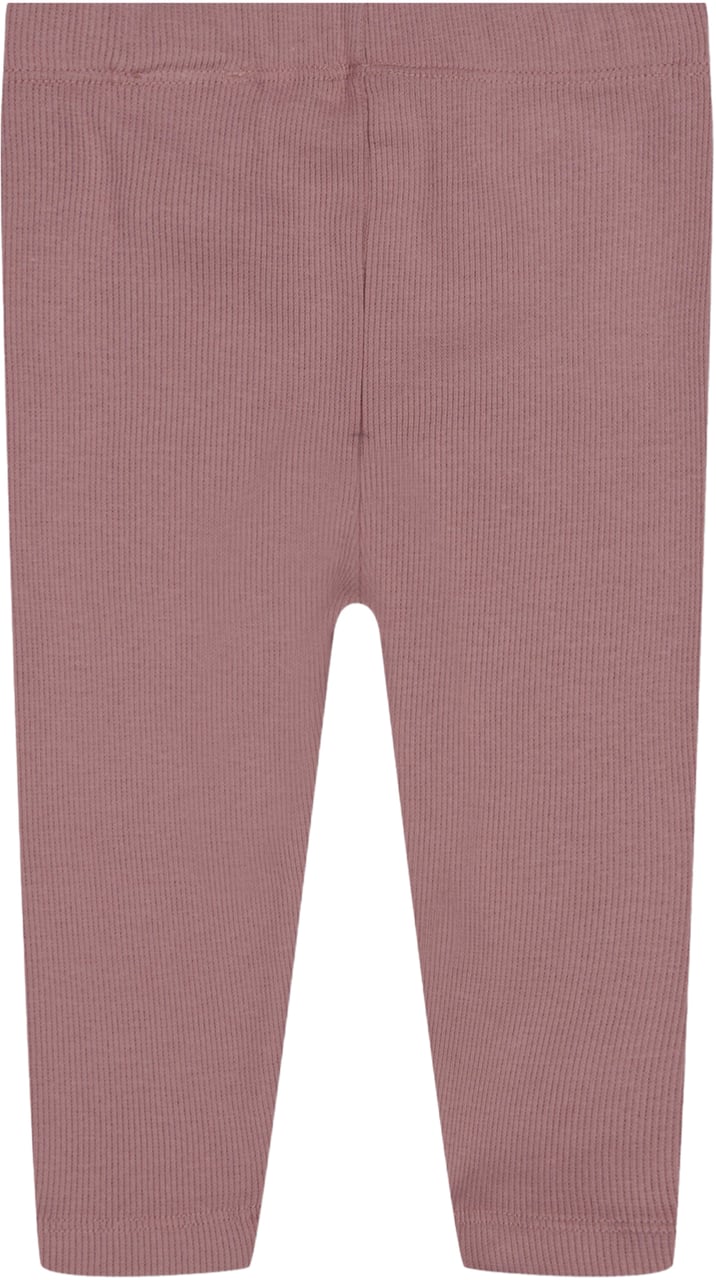 OFF-WHITE Off-White Baby Meisjes Legging In Licht Roze Roze