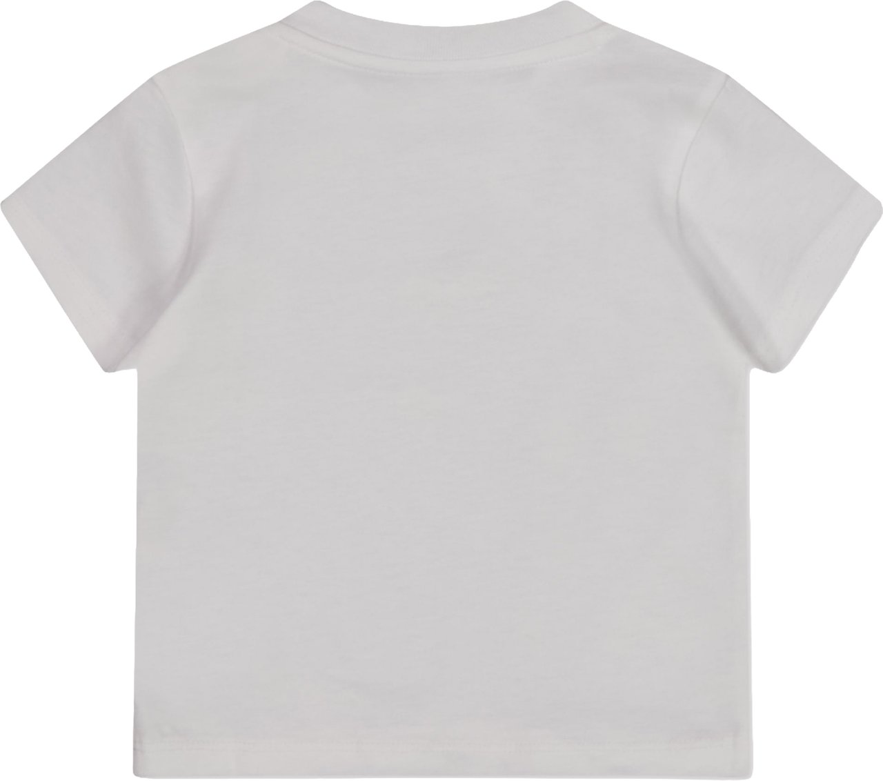 OFF-WHITE Off-White Baby Meisjes T-Shirt In Wit Wit