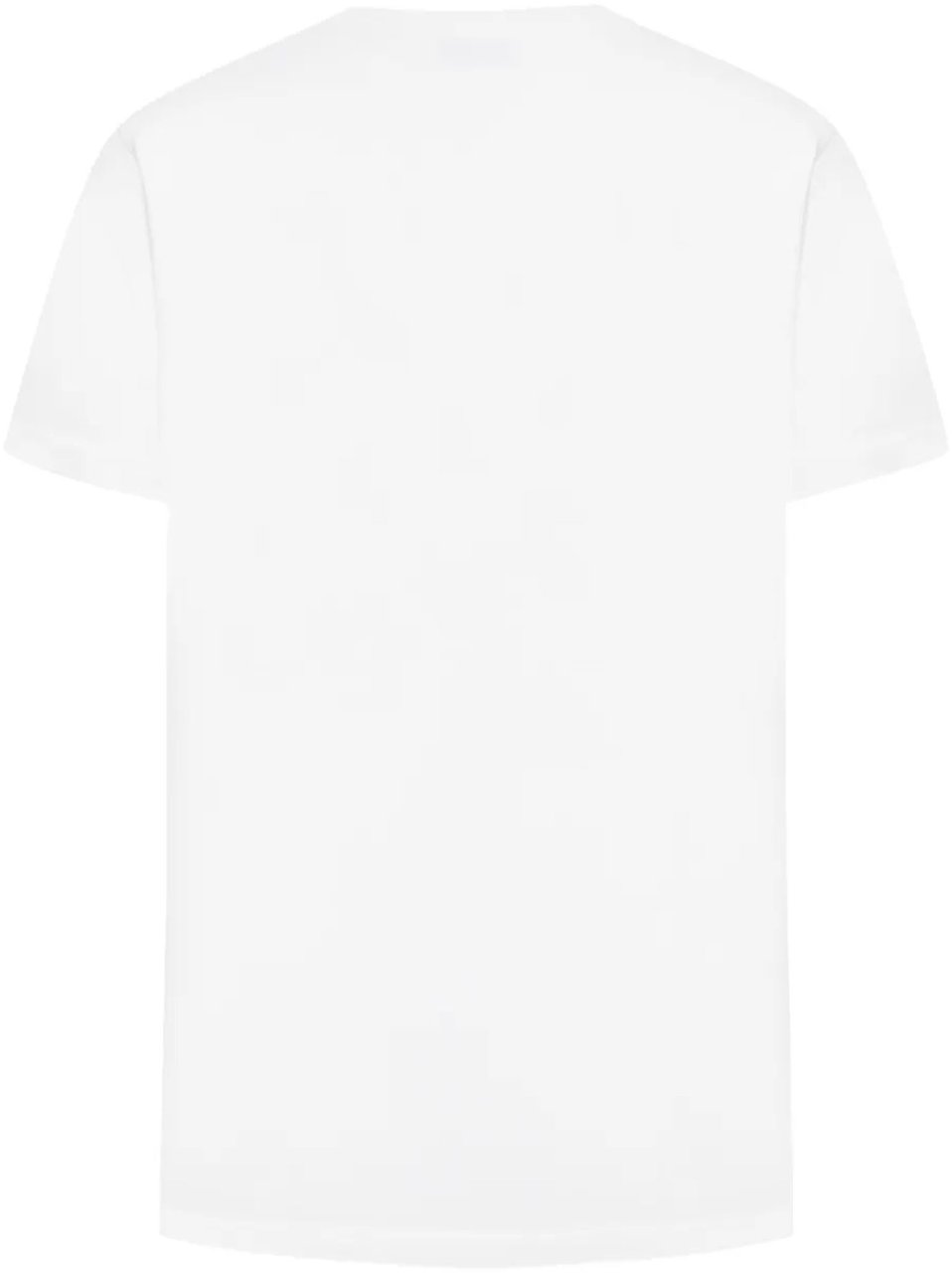OFF-WHITE T-Shirts And Polos White Wit