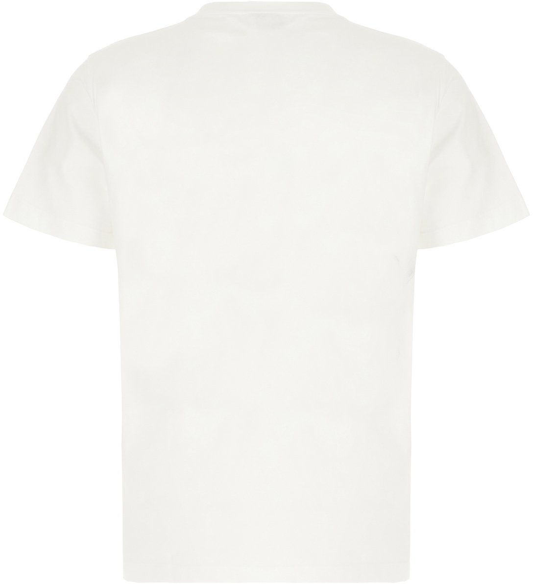 OFF-WHITE Off White White cotton t-shirt Wit