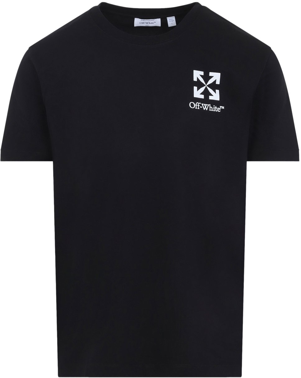 OFF-WHITE OFF WHITE OMAA027S26JER00B0001 Zwart