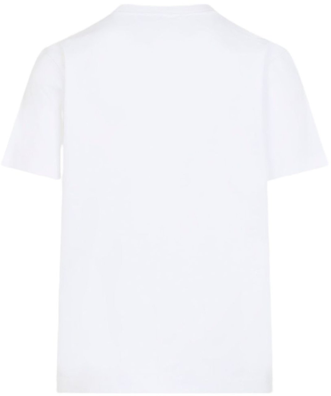 OFF-WHITE T-Shirts And Polos White Wit