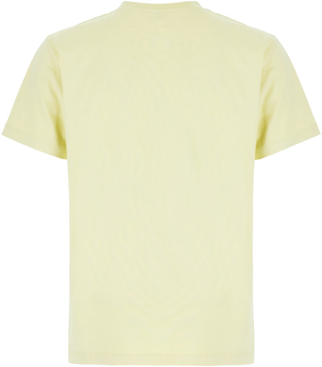 OFF-WHITE Off White Lime green cotton t-shirt Groen