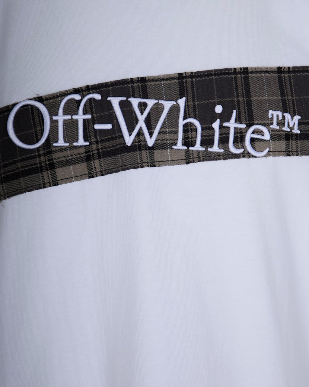 OFF-WHITE T-Shirts And Polos White Wit
