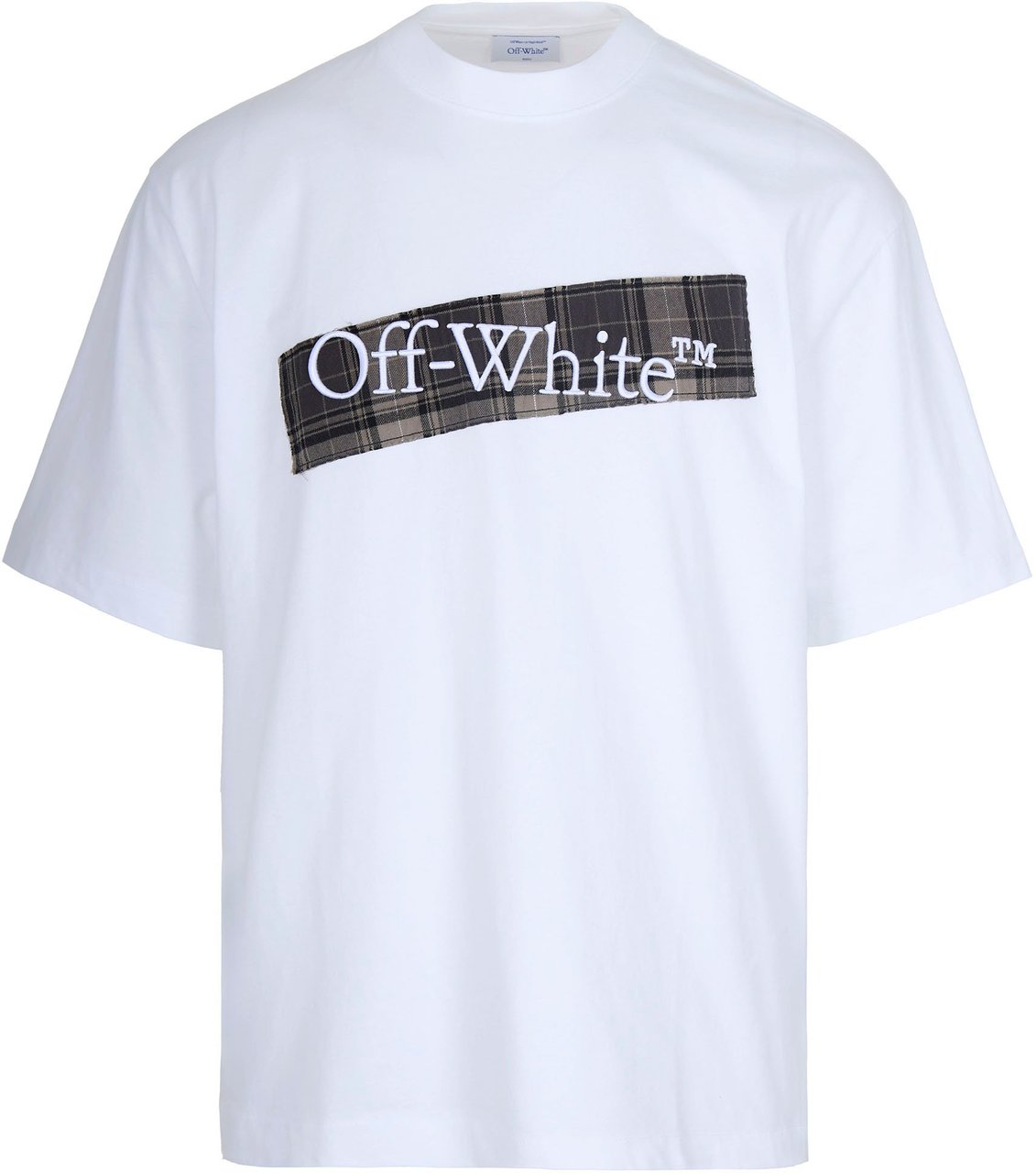 OFF-WHITE T-Shirts And Polos White Wit
