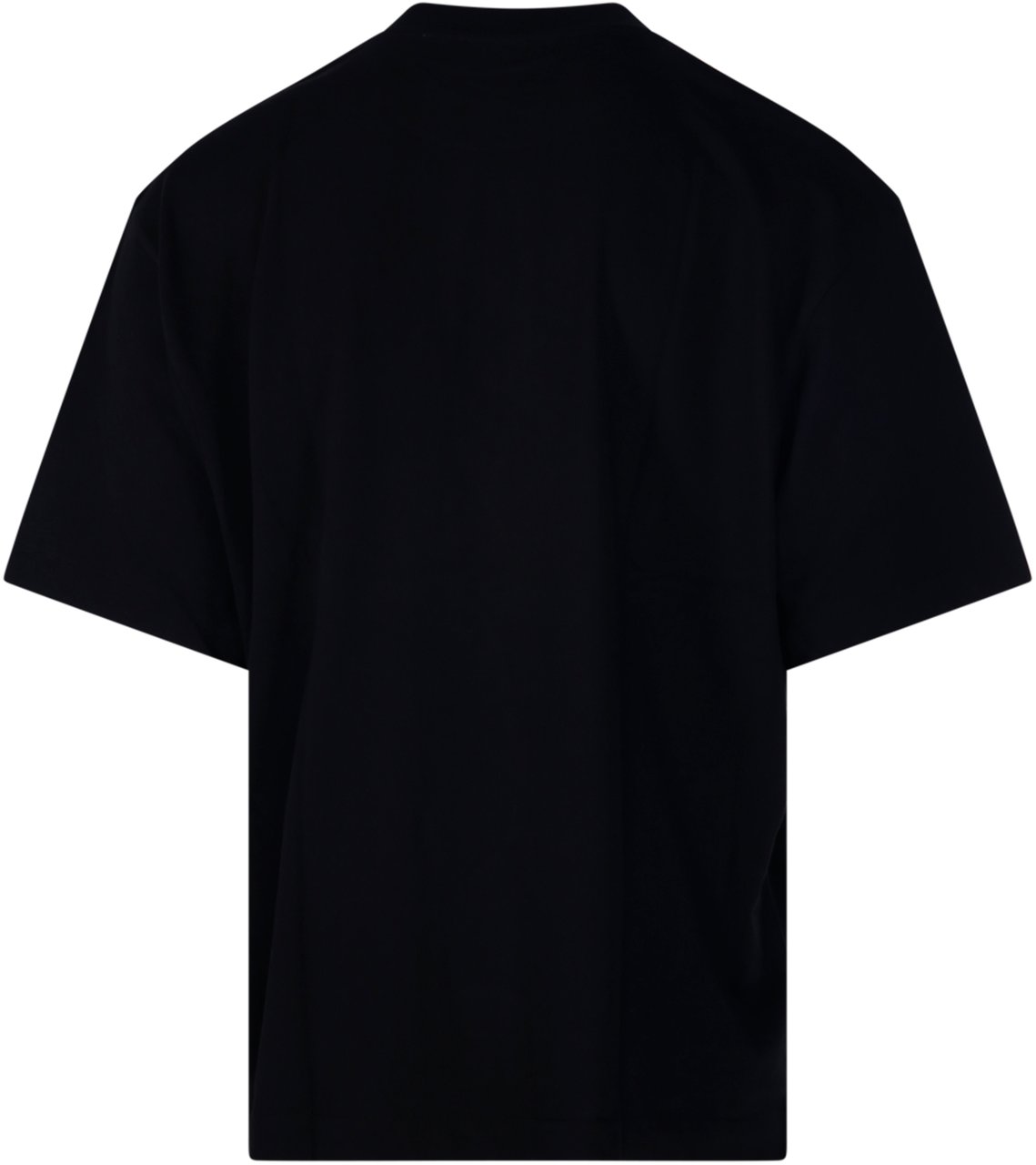 OFF-WHITE T-Shirts And Polos Black Zwart