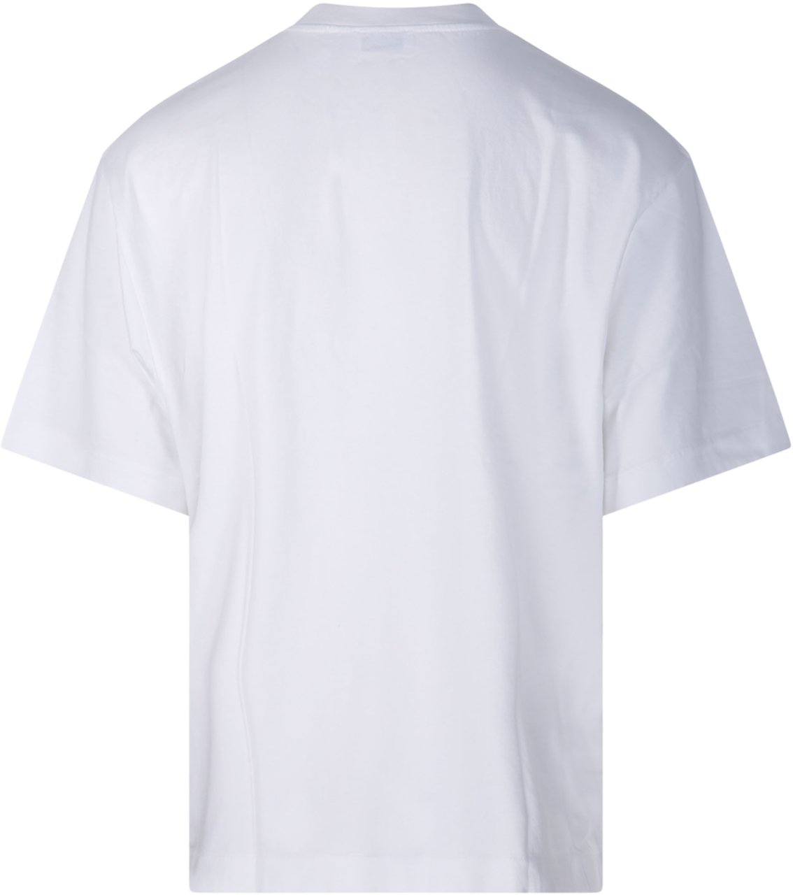 OFF-WHITE T-Shirts And Polos White Wit