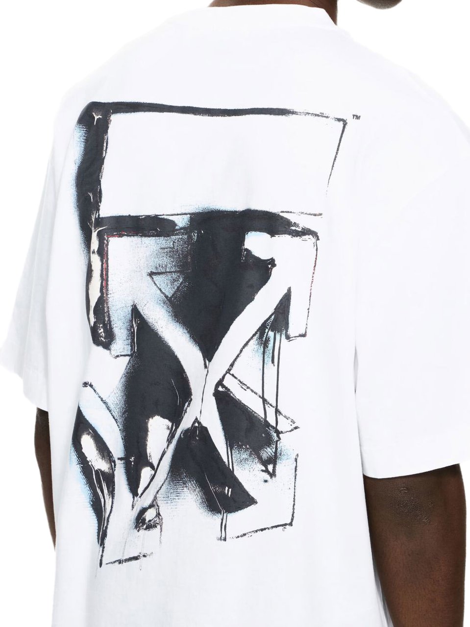 OFF-WHITE T-Shirts And Polos White Wit